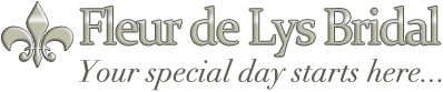 Fleur De Lys Bridal