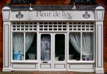 Fleur de Lys Bridal