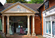 Fleur de Lys Bridal