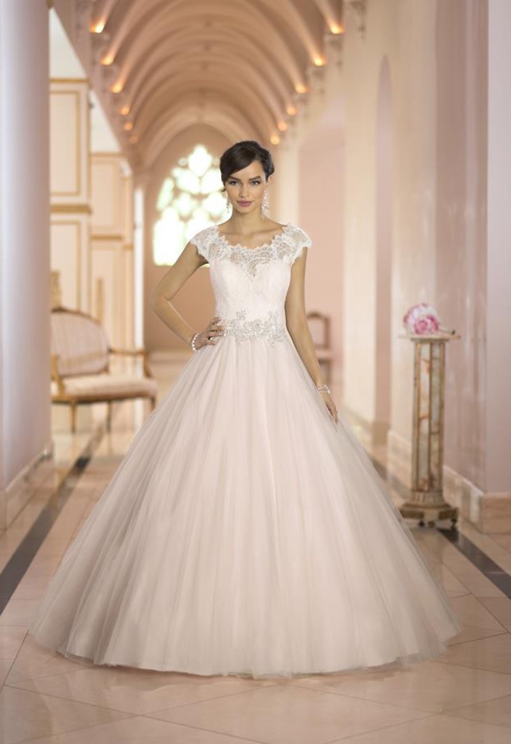 Wedding Dress by  Stella York 5923f