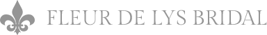 Fleur De Lys Bridal