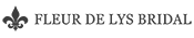 Fleur De Lys Bridal Logo