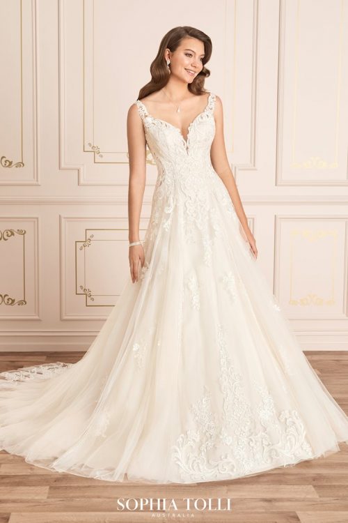 Chiara - Y12035 - Sophia Tolli