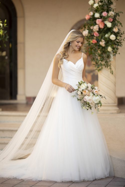 7051-Stella York Wedding Gown